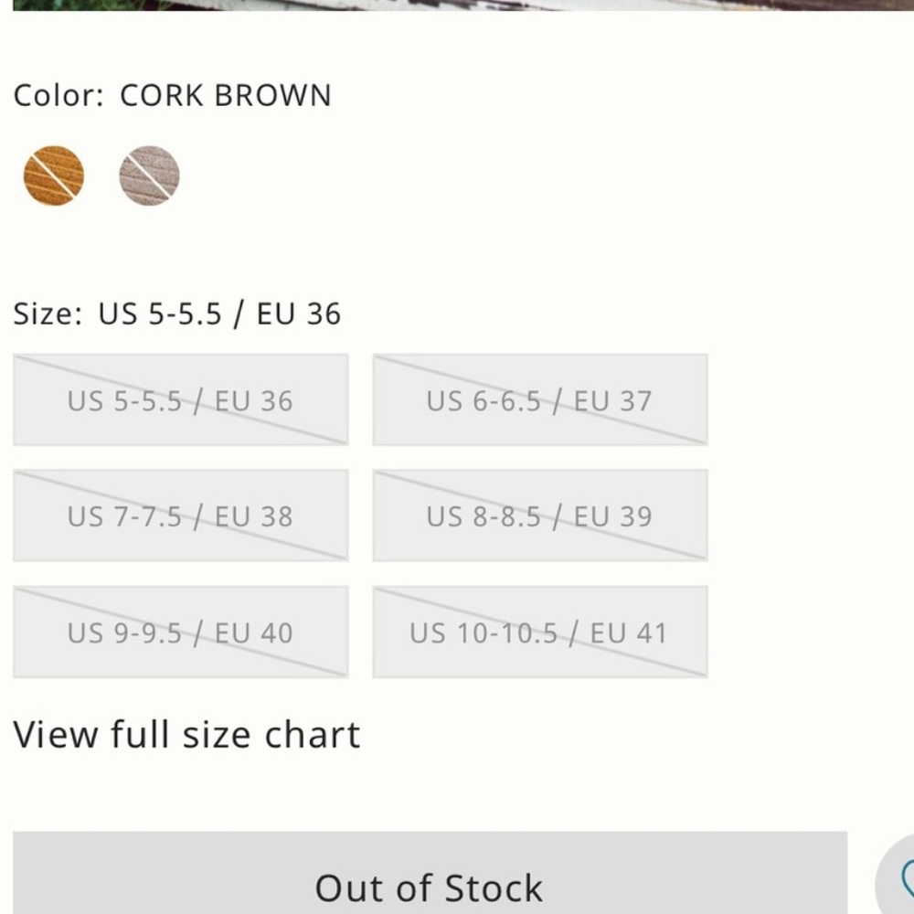 NIB Anthropologie Birkenstocks Boston Embossed Corduroy Cork Brown Clog - Picture 3 of 3
